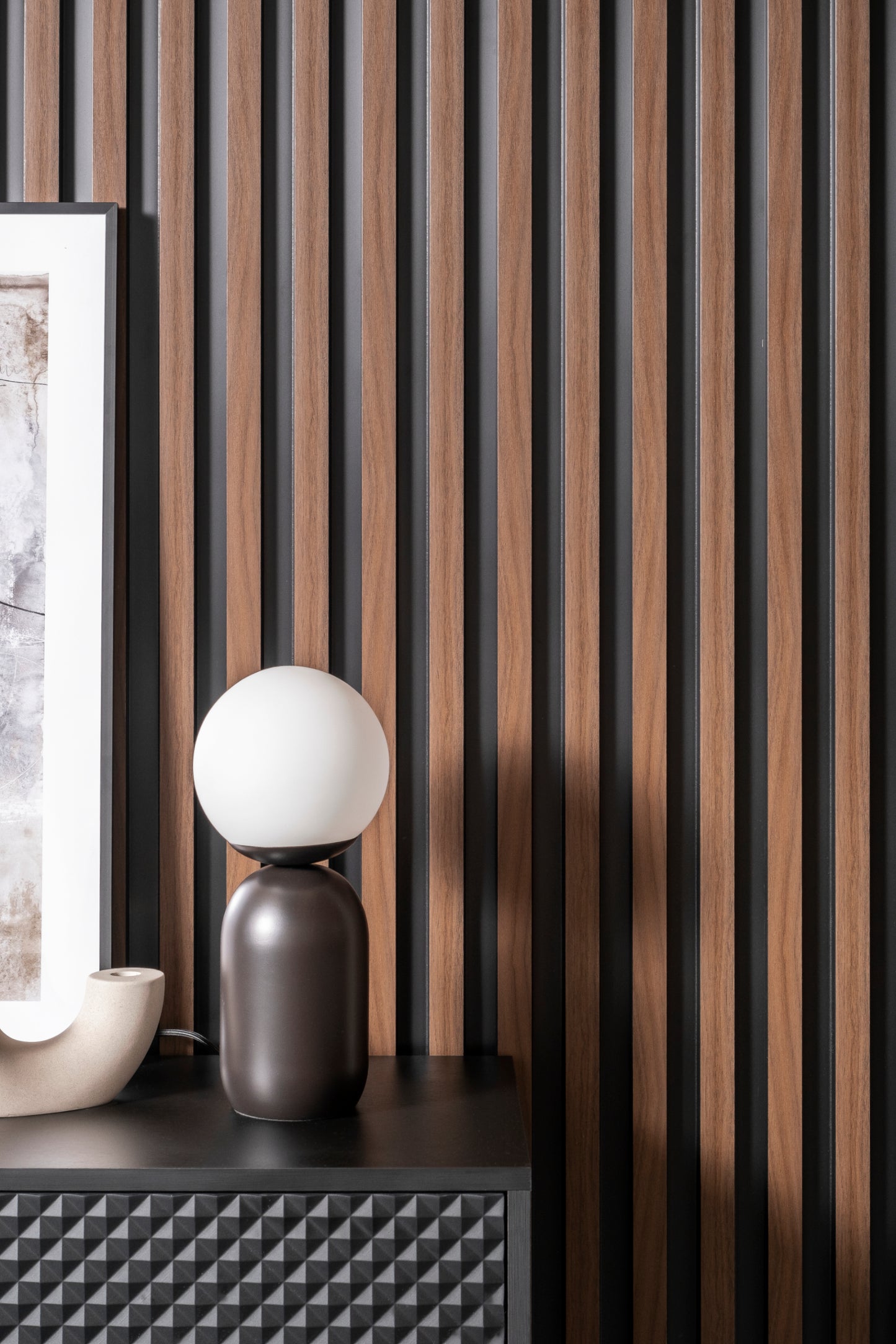 Revestimiento de pared 3D L0304T