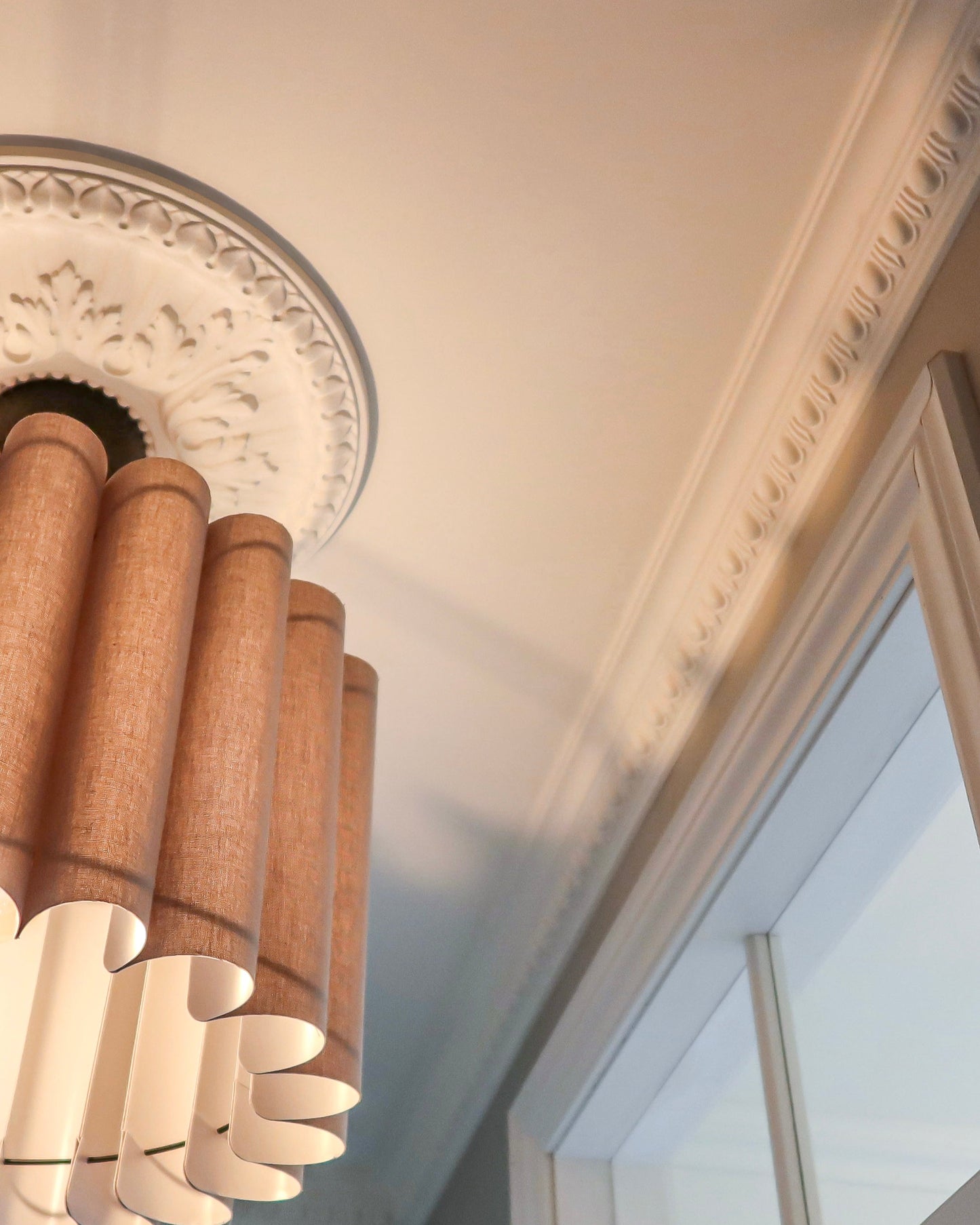 Rosetón decorativo K15