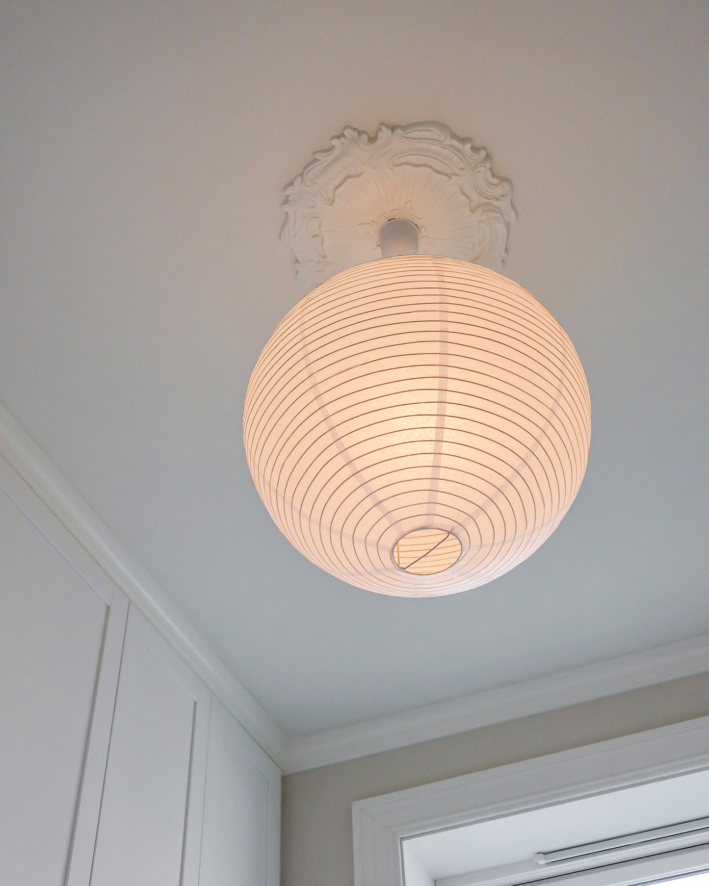 Rosetón decorativo K13