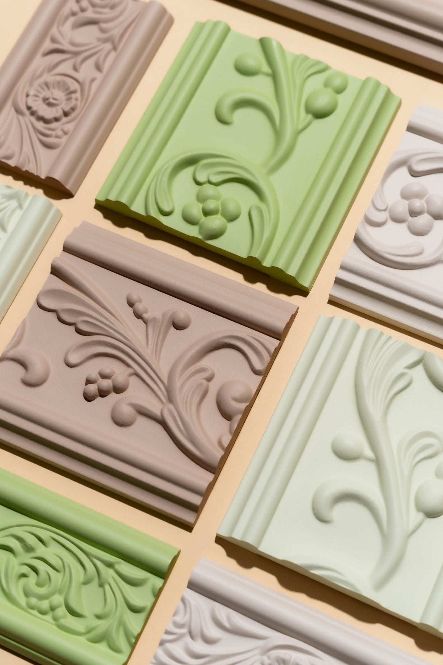 Moldura decorativa Z314