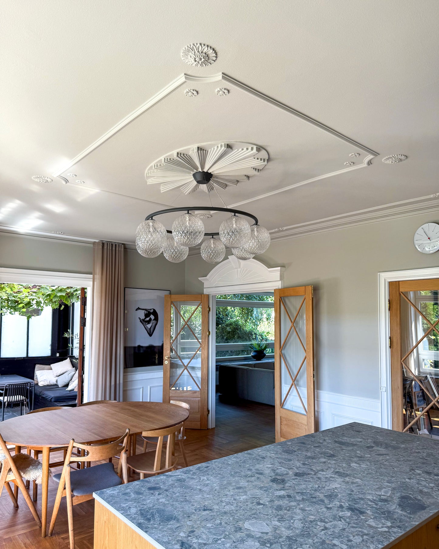 Esquina decorativa HL350-4