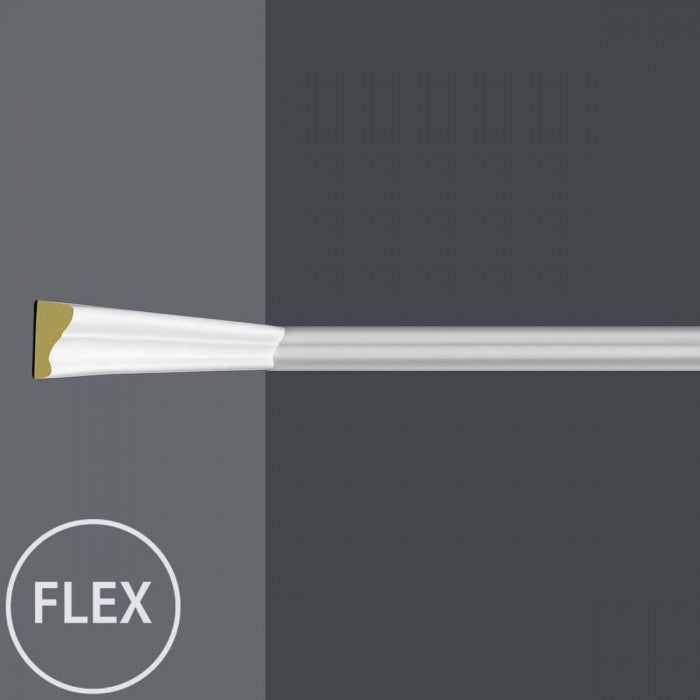 Provbit Vägglist Z349 Flex