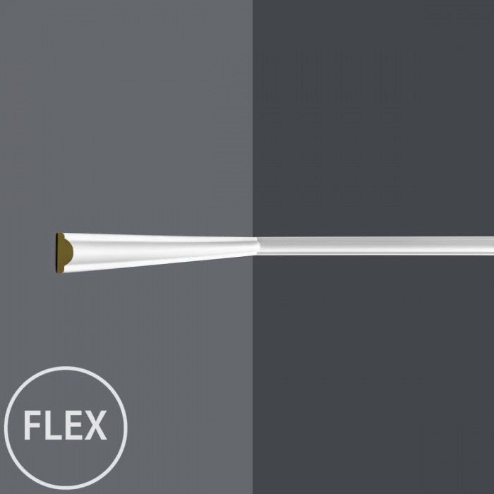 Provbit Vägglist Z352 Flex