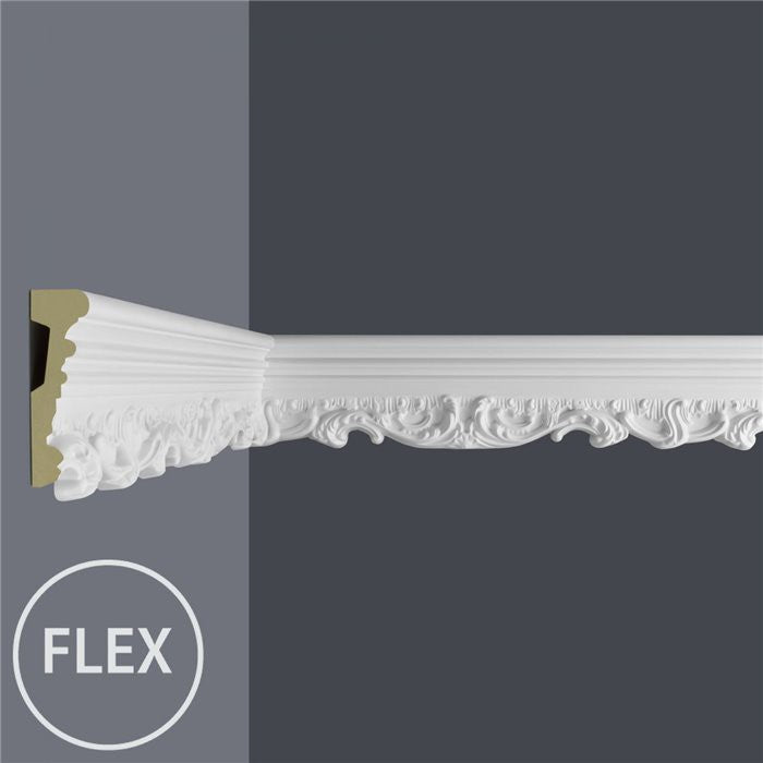 Provbit Vägglist Z374 Flex