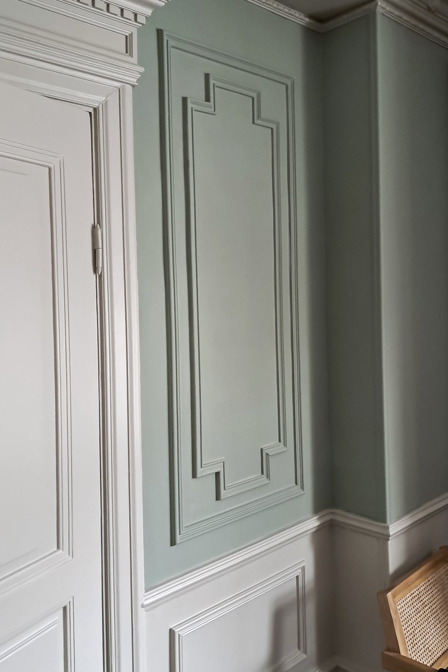 Moldura decorativa Z363