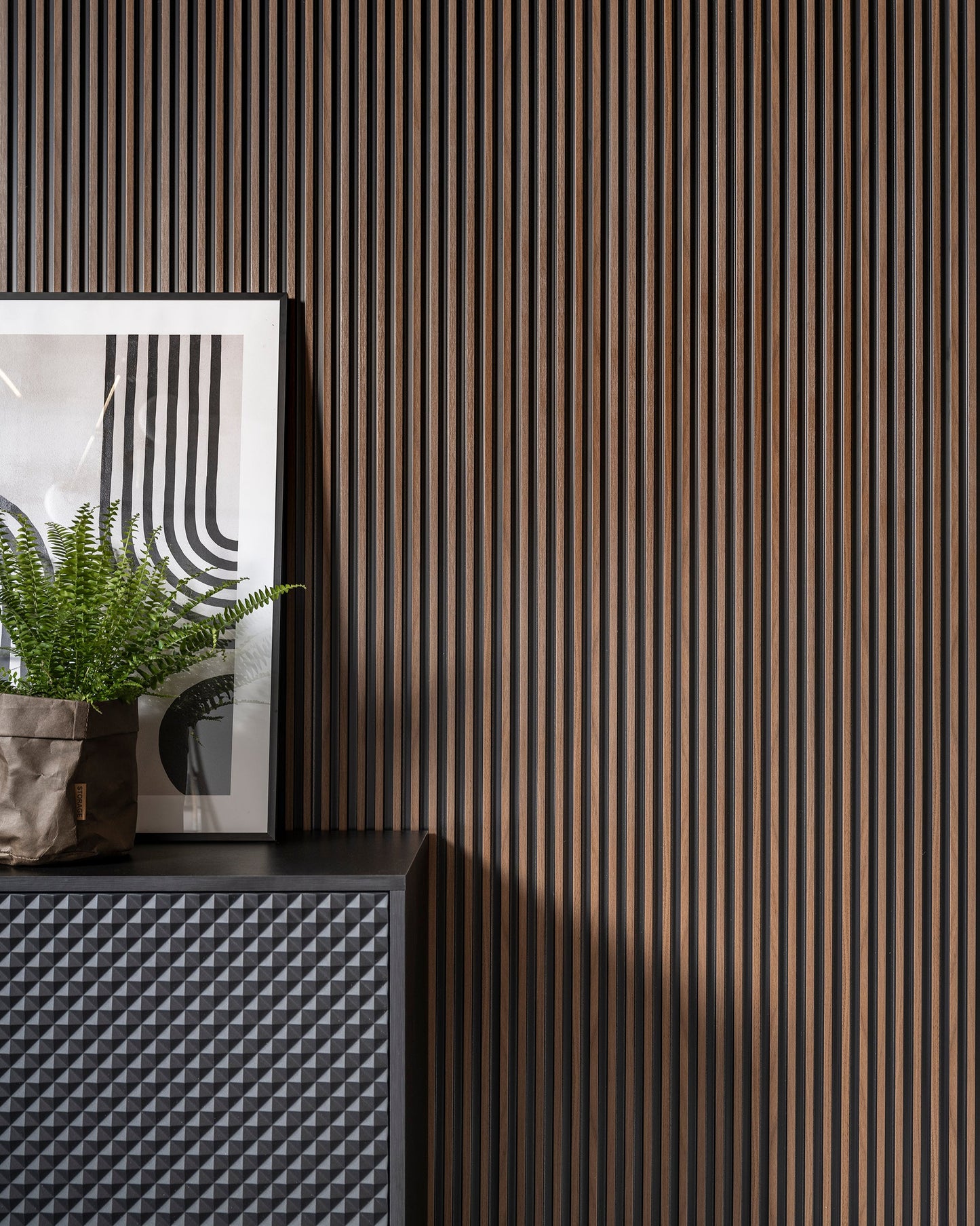 Revestimiento de pared 3D L0104T