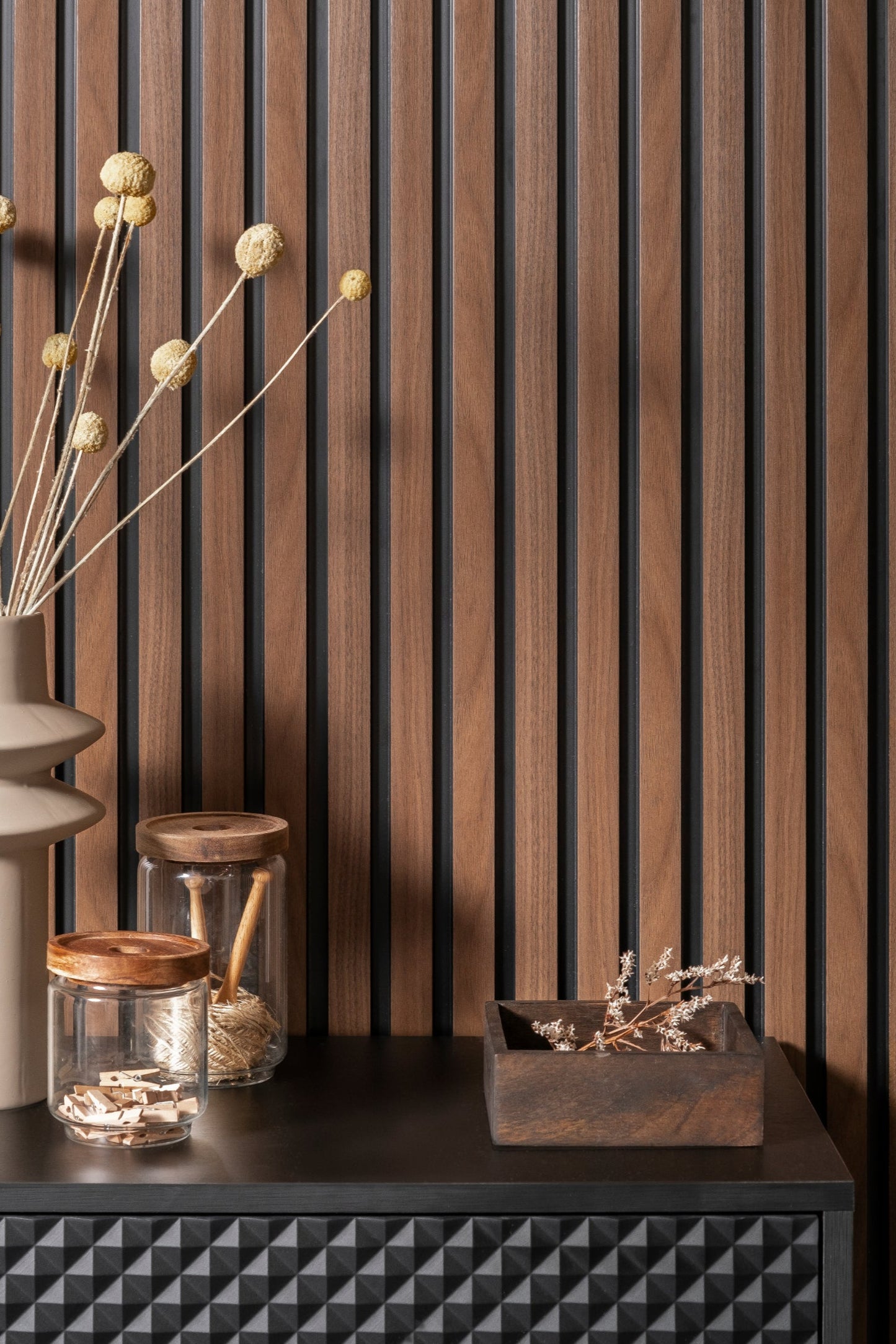 3D wall panels L0204T