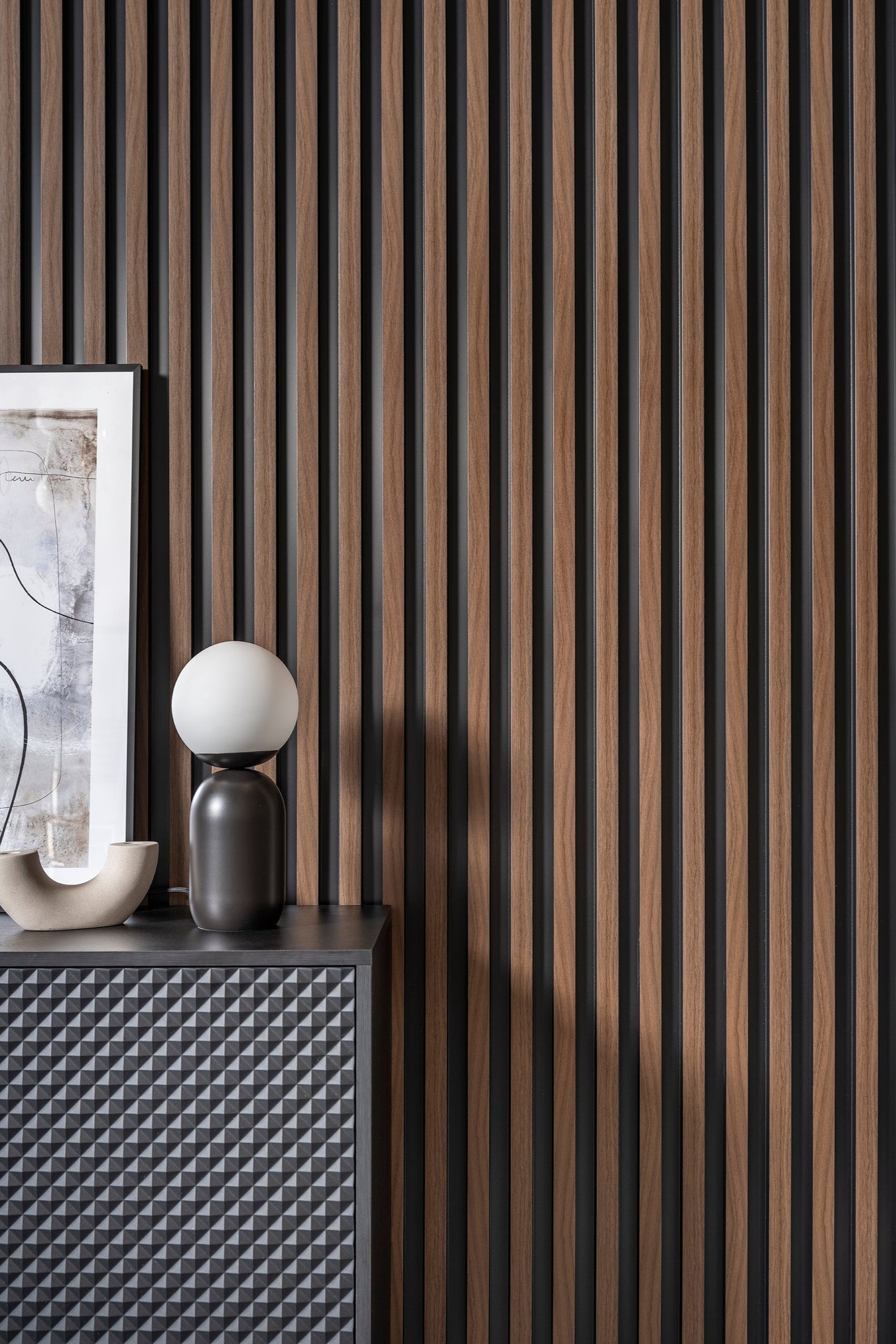 Revestimiento de pared 3D L0304T