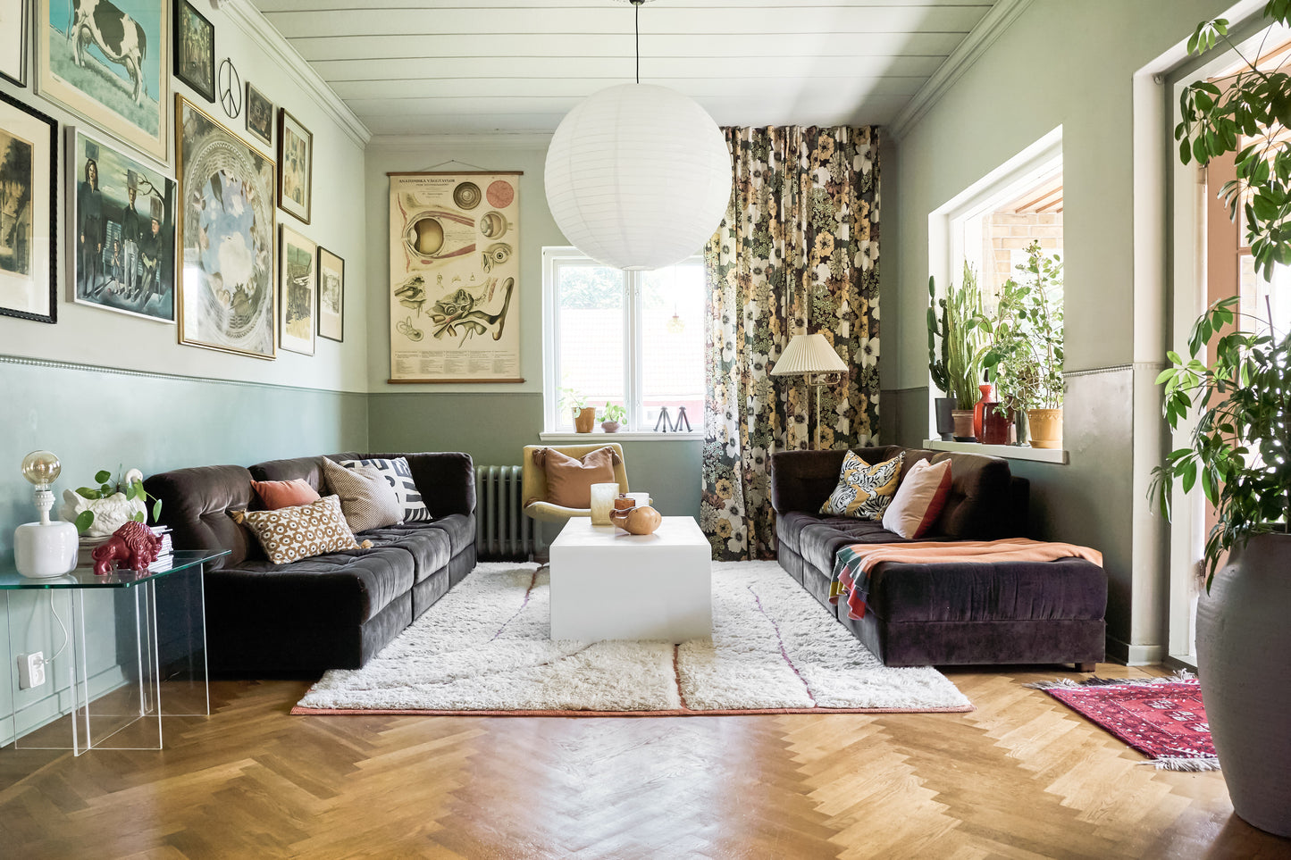 Cornice styrofoam KL064