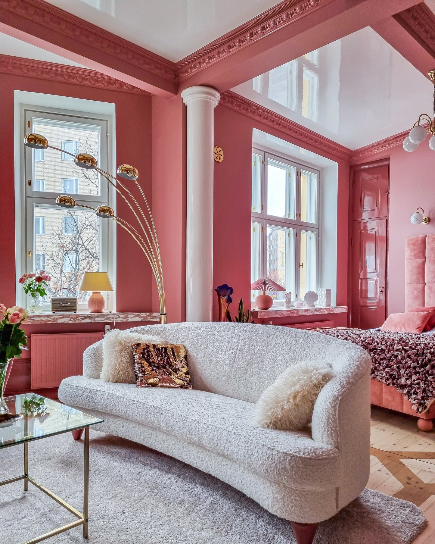 Cornice styrofoam GK30