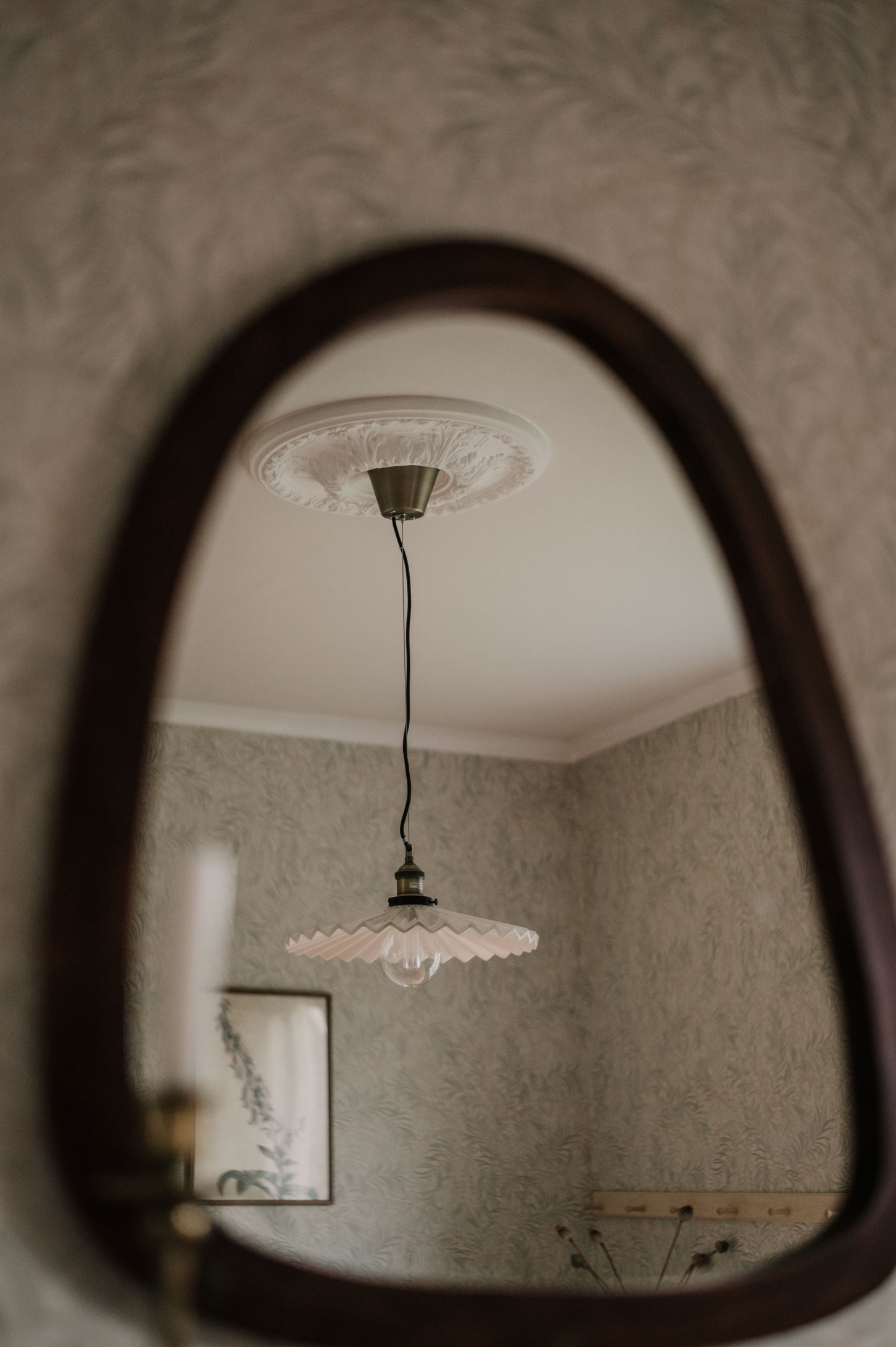 Rosetón decorativo K17