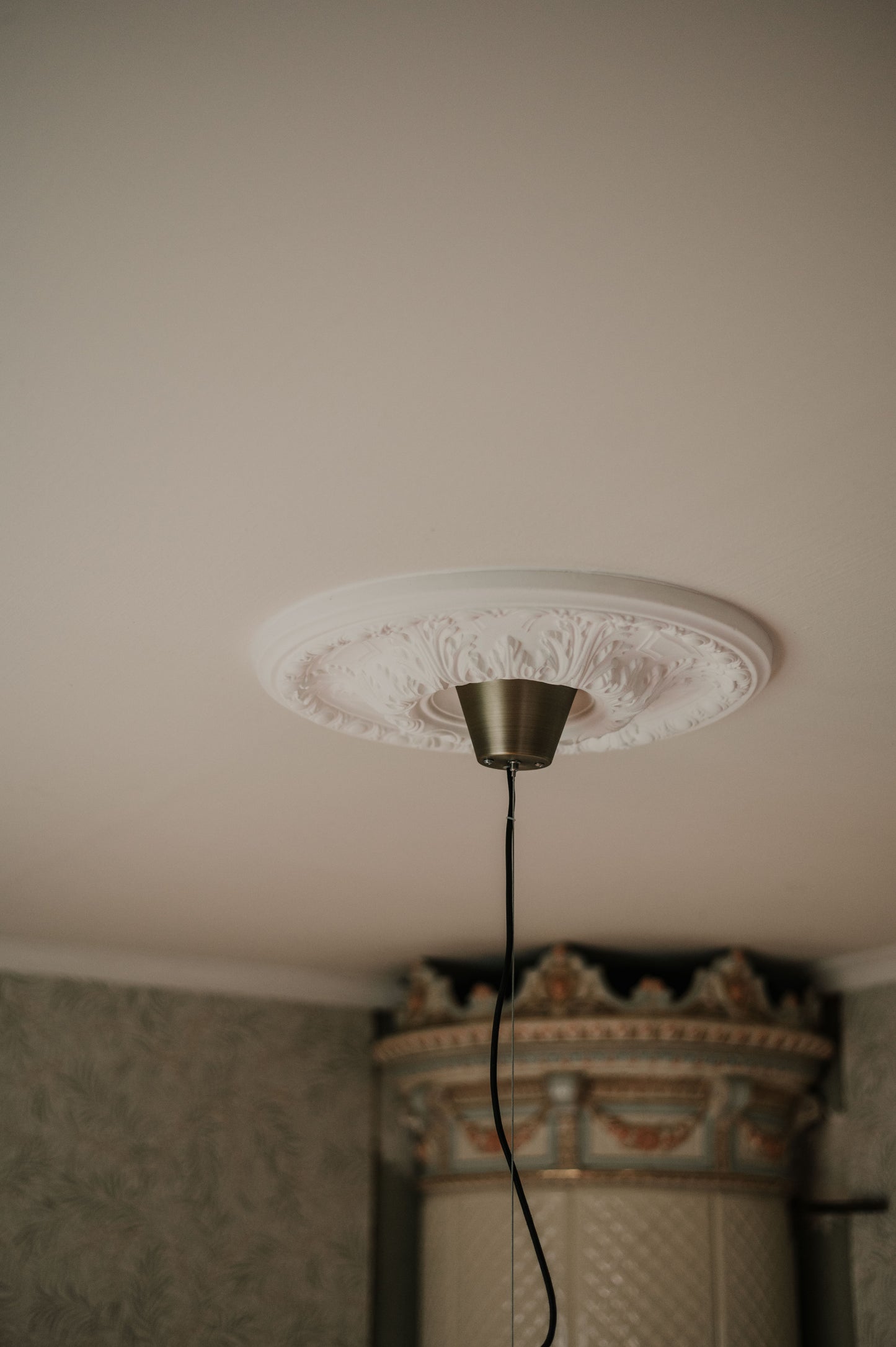 Rosetón decorativo K17