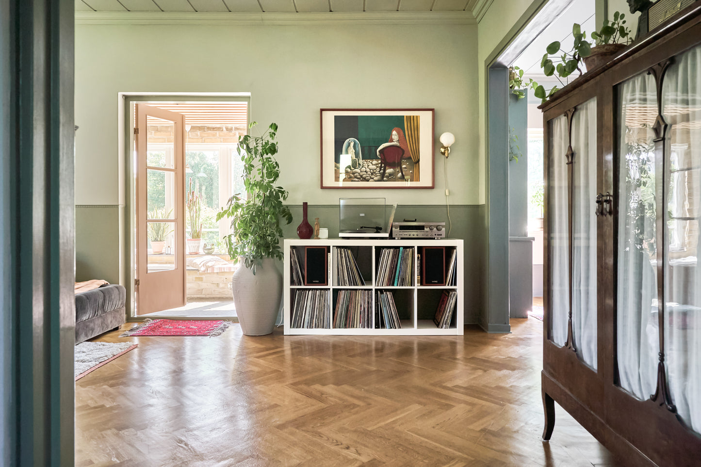 Cornice styrofoam KL064