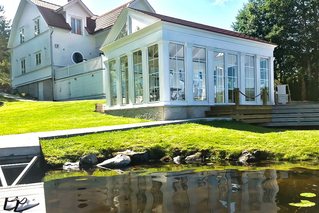 Moldura para fachadas MC159