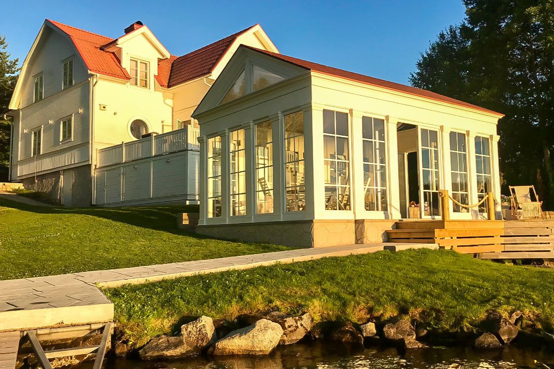 Moldura para fachadas MC159