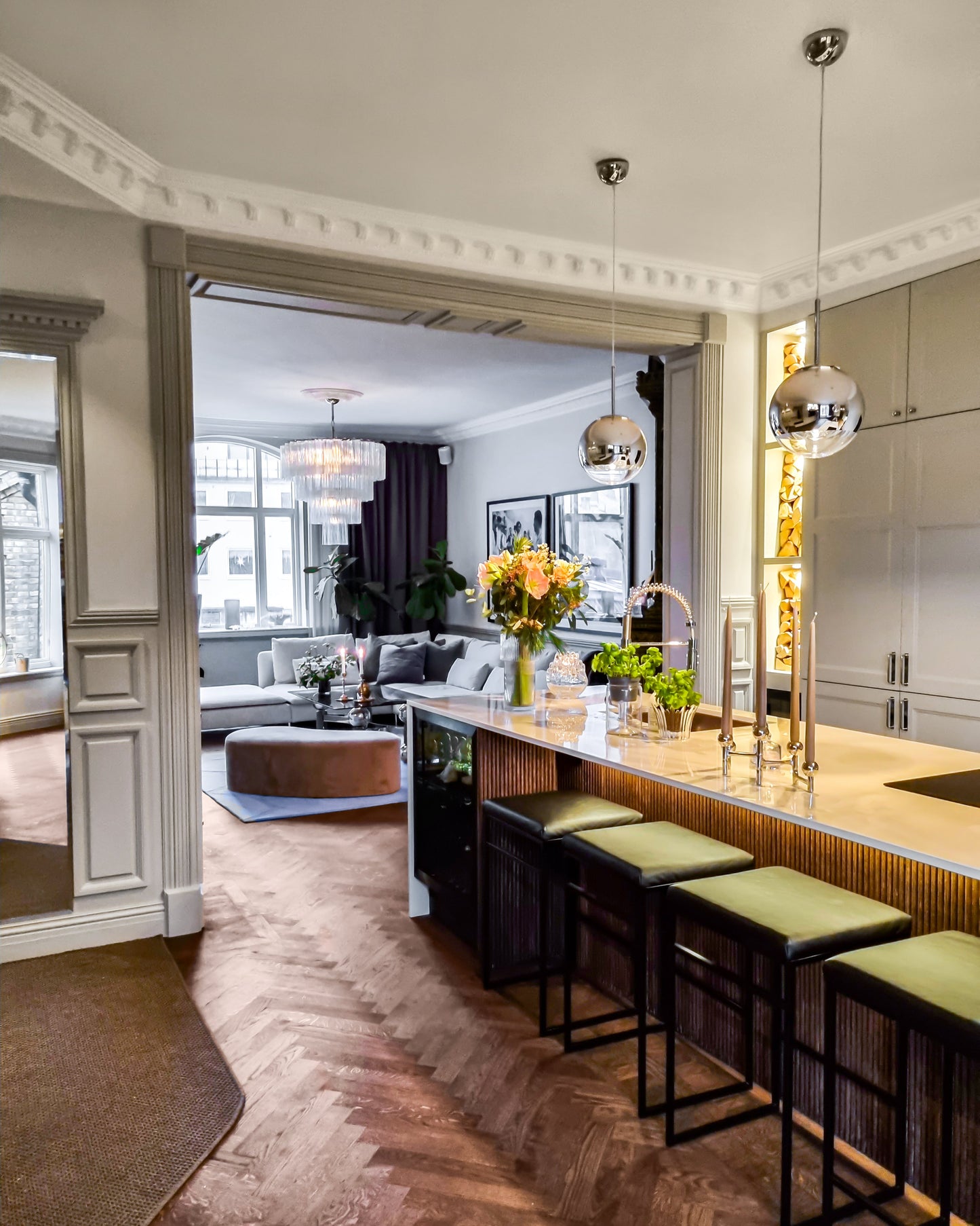 Rosetón decorativo Z15