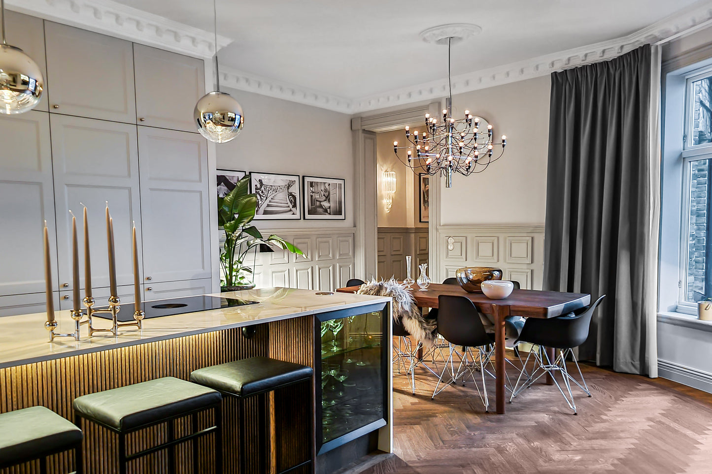 Rosetón decorativo Z15