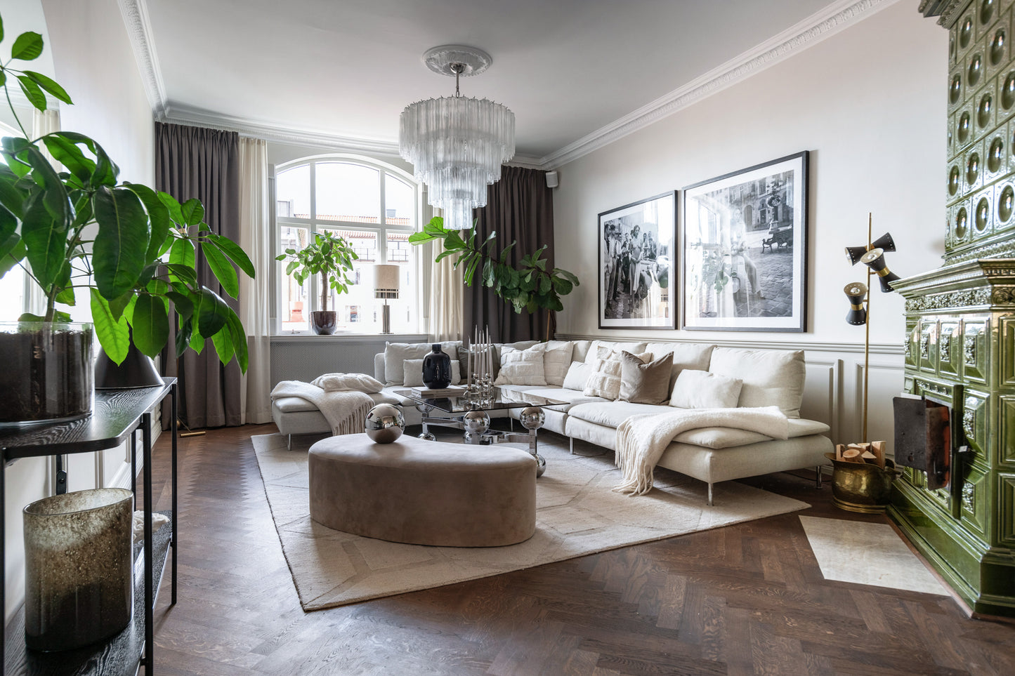 Rosetón decorativo Z15