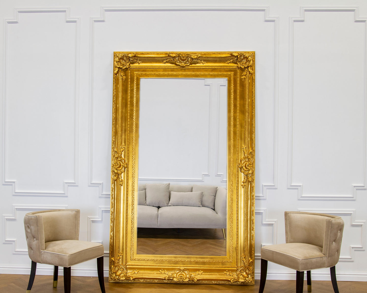 Moldura decorativa Z344