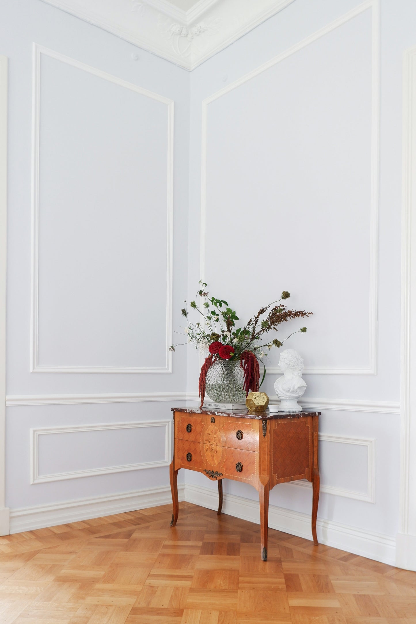 Moldura decorativa Z344