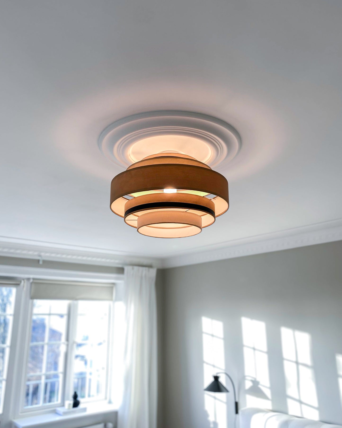Ceiling rose Z40