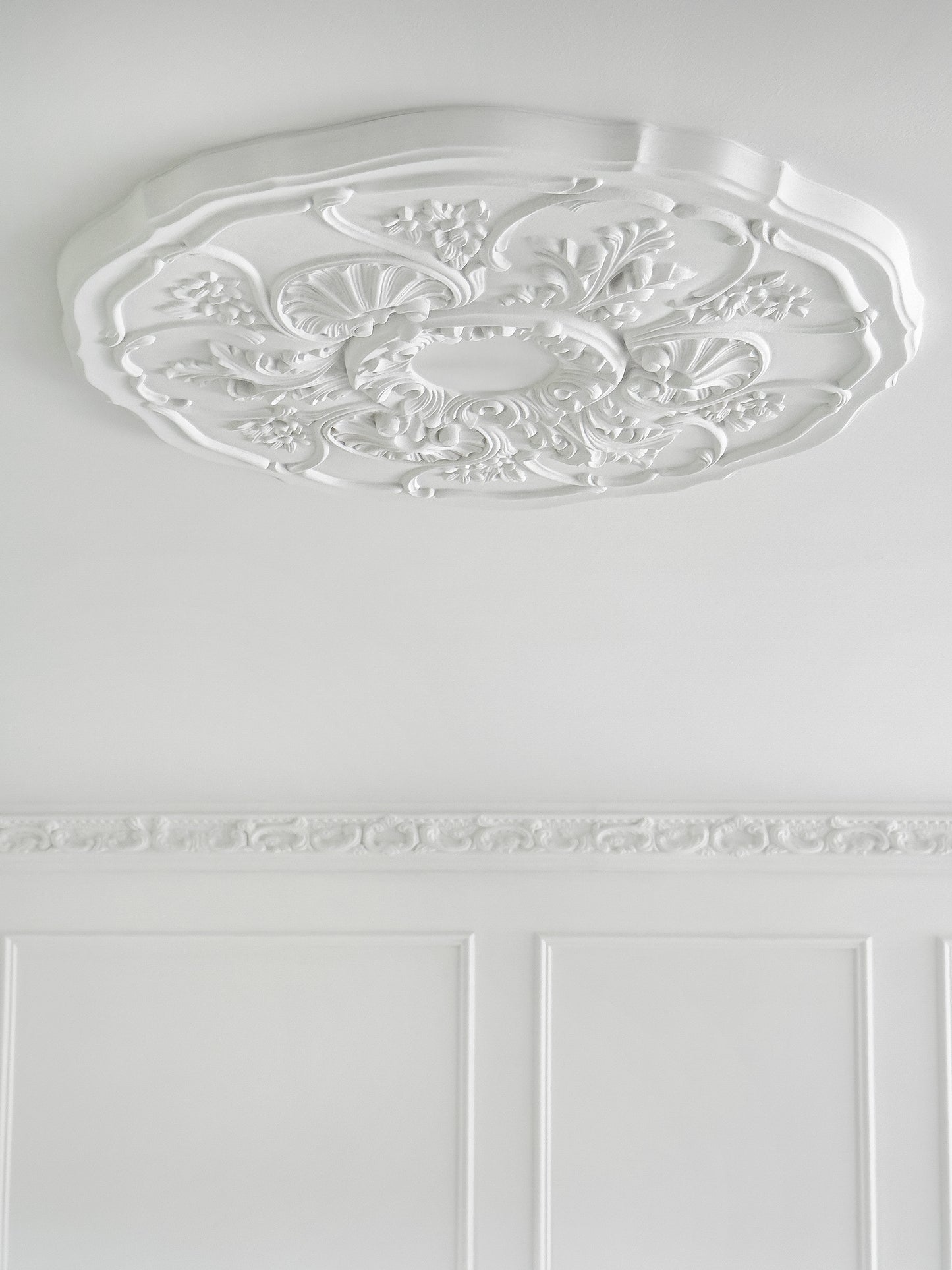 Ceiling rose Z41