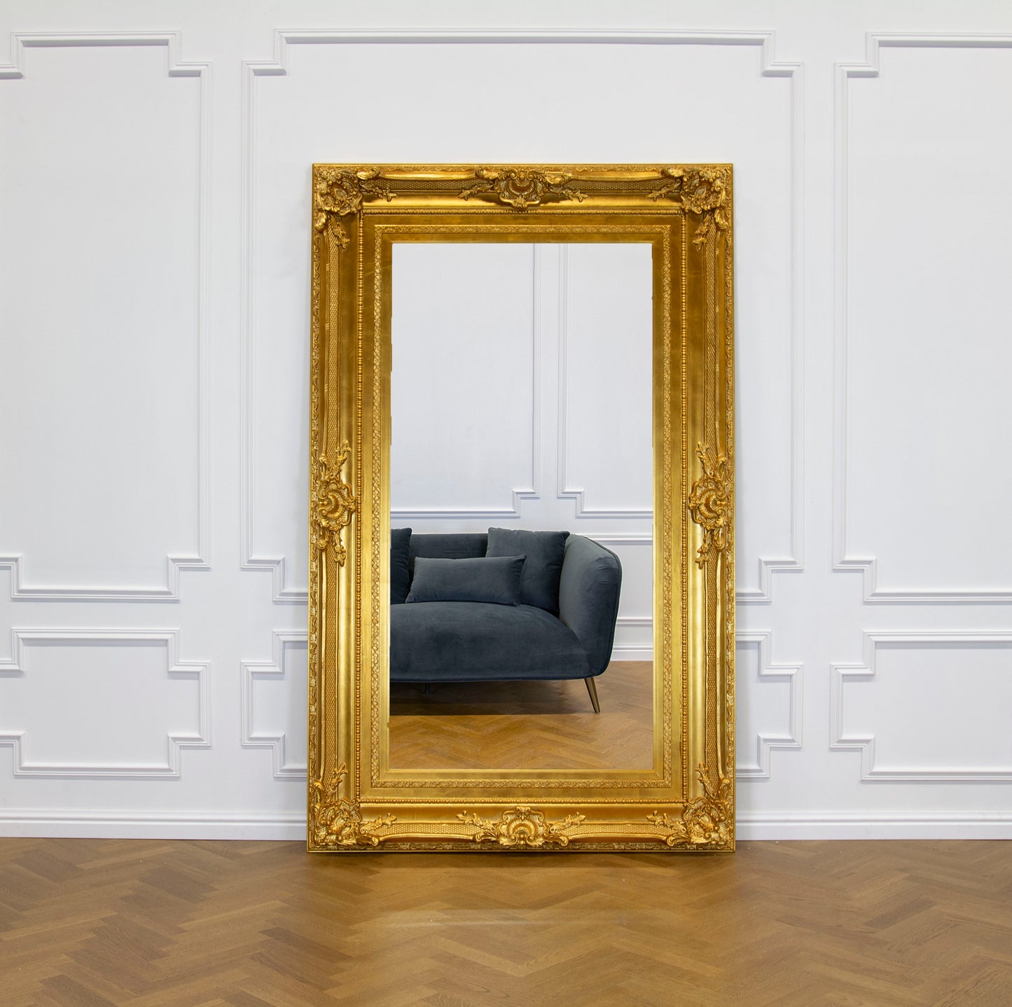 Moldura decorativa Z344