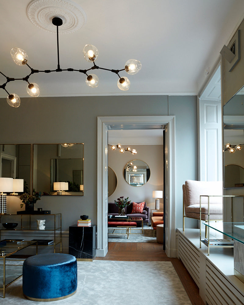 Rosetón decorativo Z51