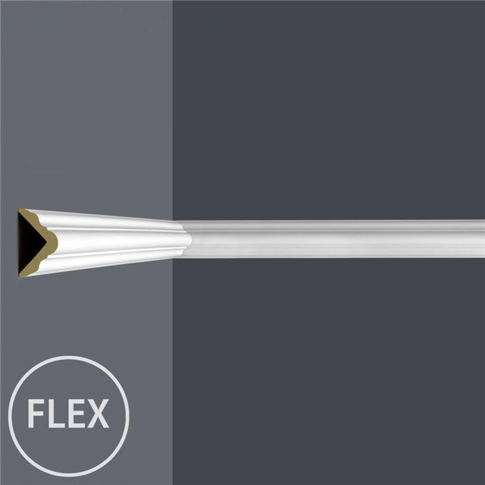 Provbit Vägglist Z310 Flex