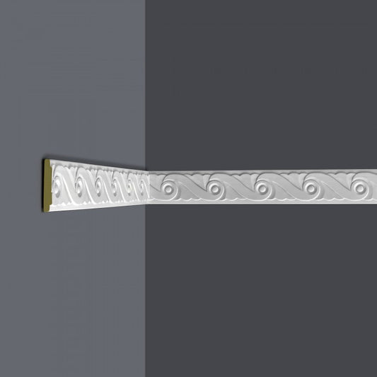 Provbit Vägglist Z322