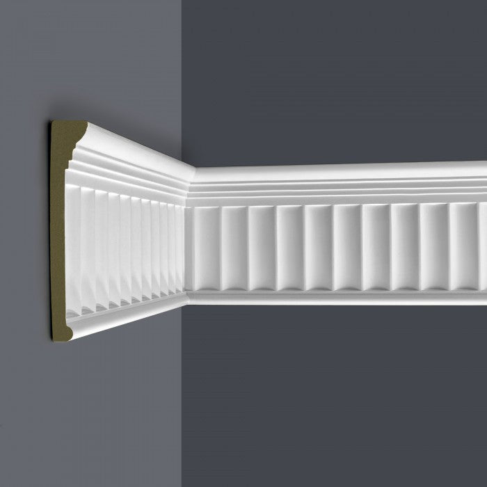 Provbit Vägglist Z383