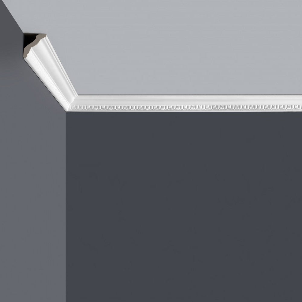 Taklist frigolit GK14