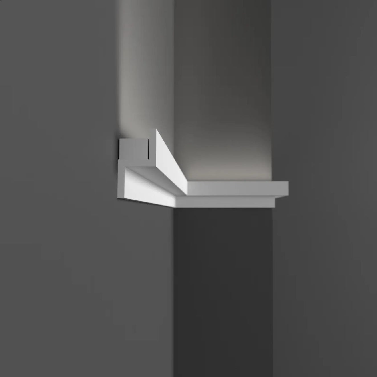 Taklist indirekt ljus HD902