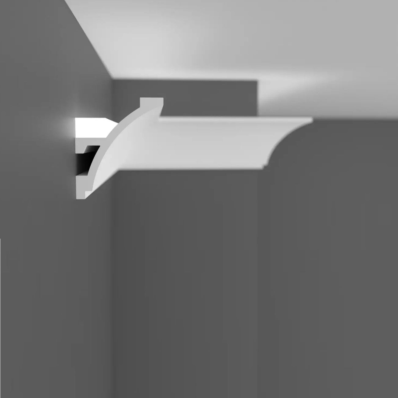 Taklist indirekt ljus HD904