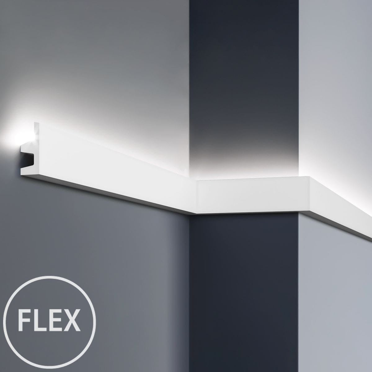 Taklist indirekt ljus KF501 Flex