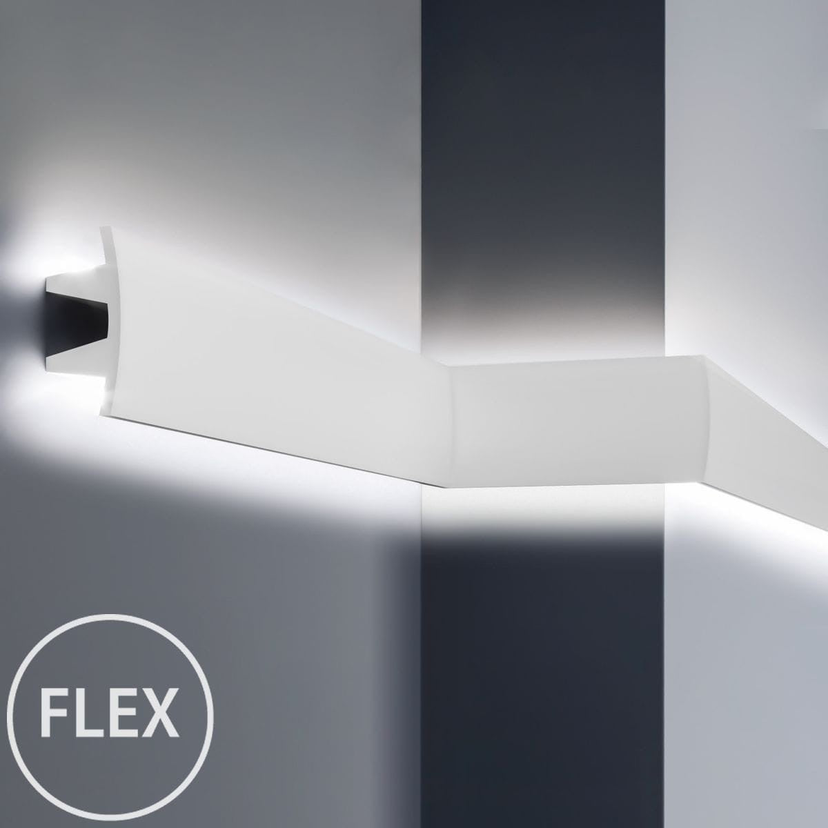 Taklist indirekt ljus KF503 Flex