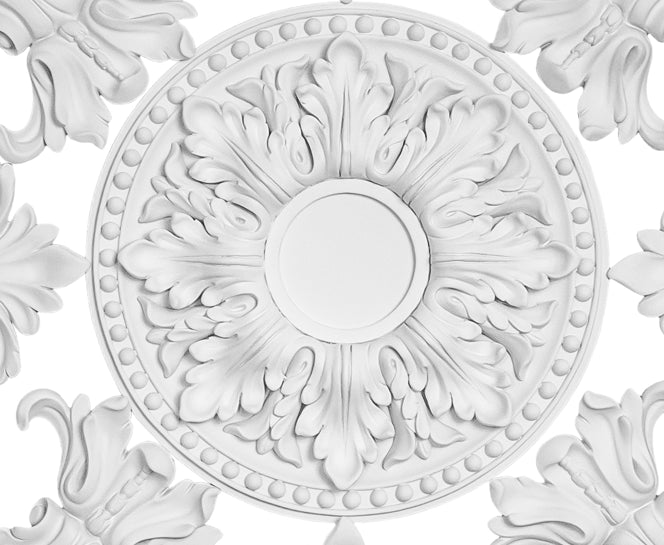 Takrosett Rokoko T150S: 1036 mm